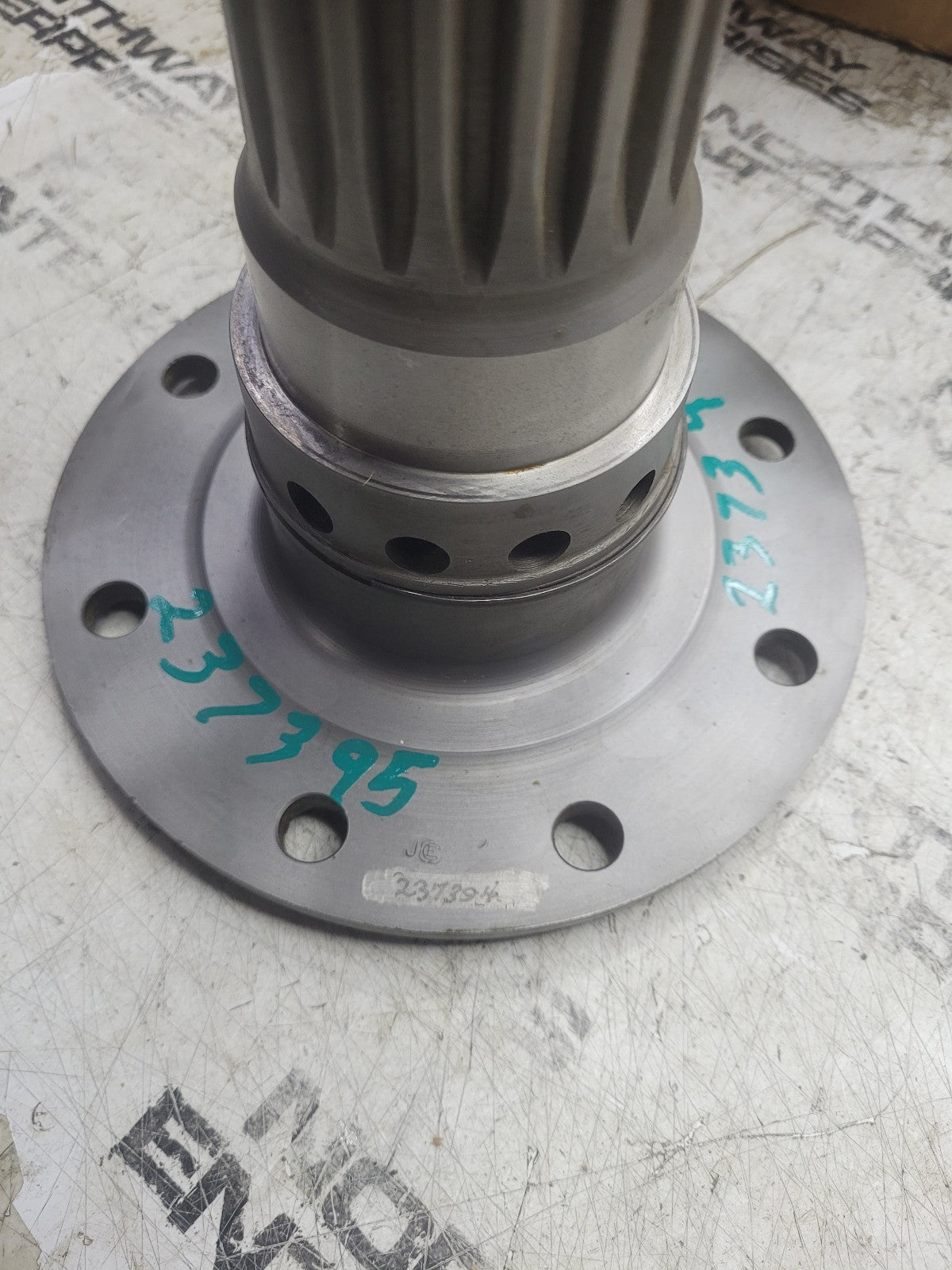 CLARK DANA SPICER 237395 DANA SPICER Stator Support and Sleeve Assembly
