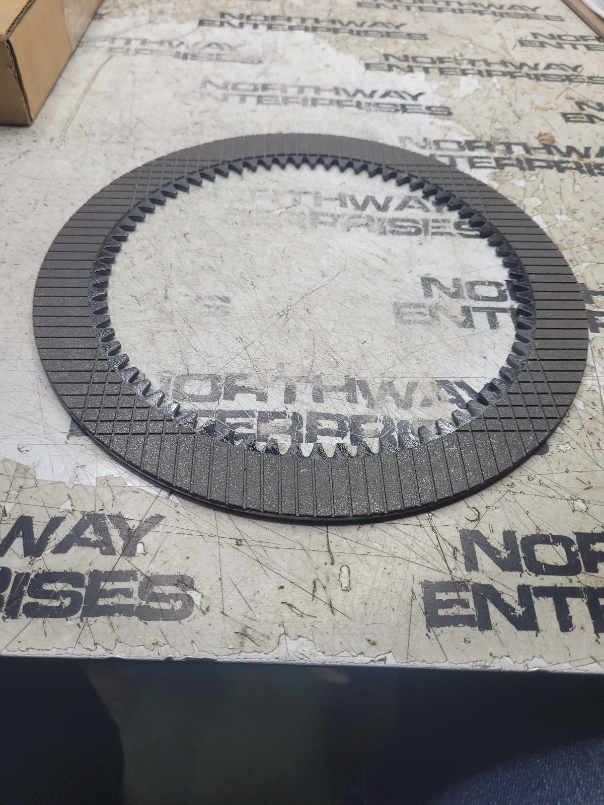 1PC 251691 DANA SPICER CLUTCH DISK