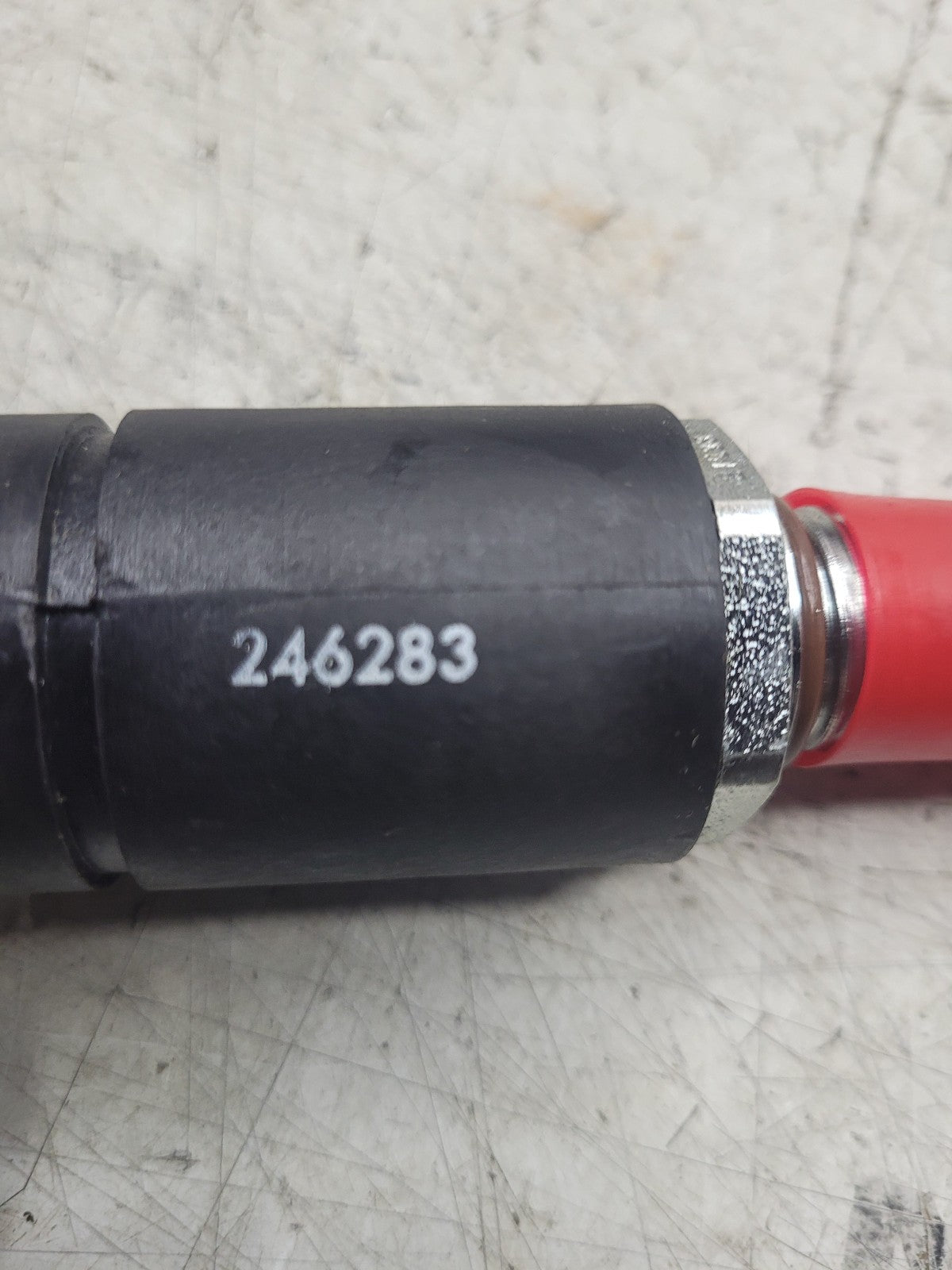246283 Clark Transmission Control Valve Solenoid Coil 24V for LMHR28000
