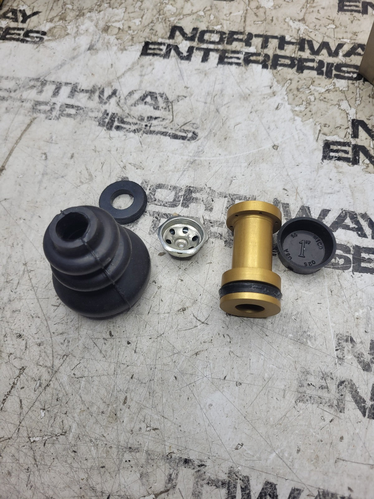 NEW MICO 02-001-093 BRAKE REPAIR KIT