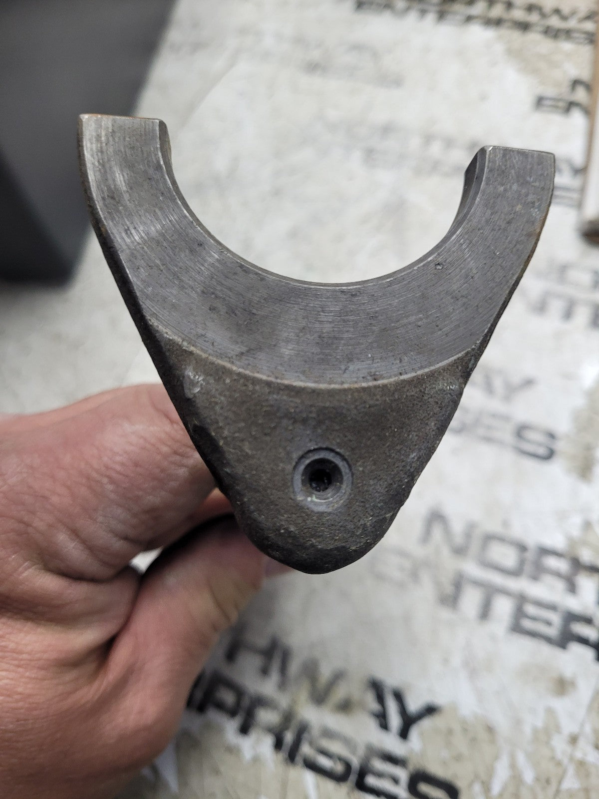 NEW EUCLID E9114779 9114779 YOKE