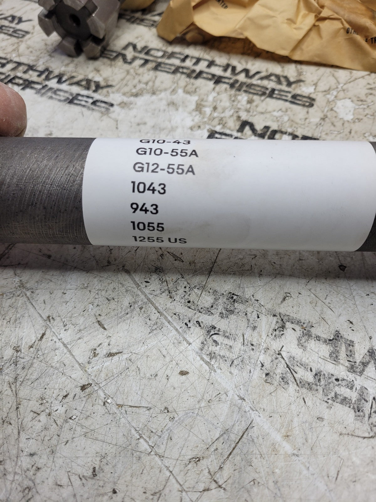 NEW JLG TIE ROD 91514219 for JLG G9-43 G10-43 G10-55A G12-55A 1043 943 1055 1255