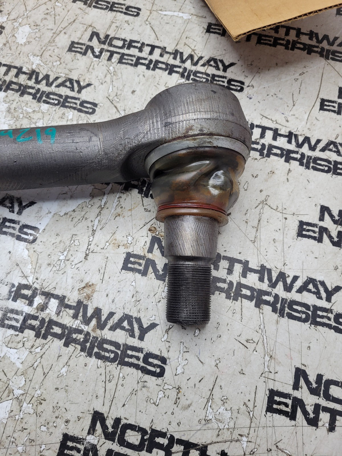 NEW JLG TIE ROD 91514219 for JLG G9-43 G10-43 G10-55A G12-55A 1043 943 1055 1255