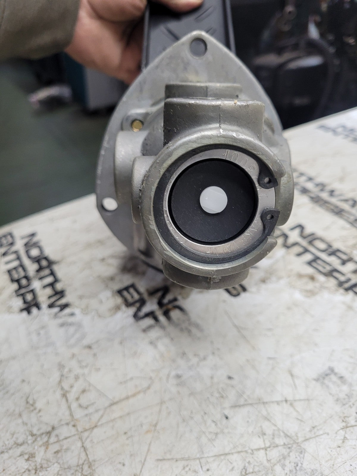 NEW E9197980 9197980 E-2 Foot Brake Valve