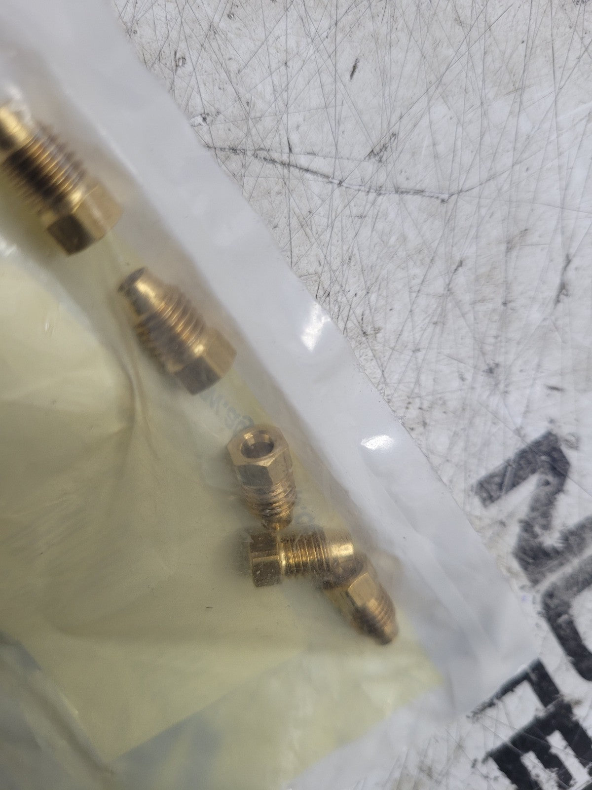 Lot of 5 AGCO NUT/COMPRESSION 700706277