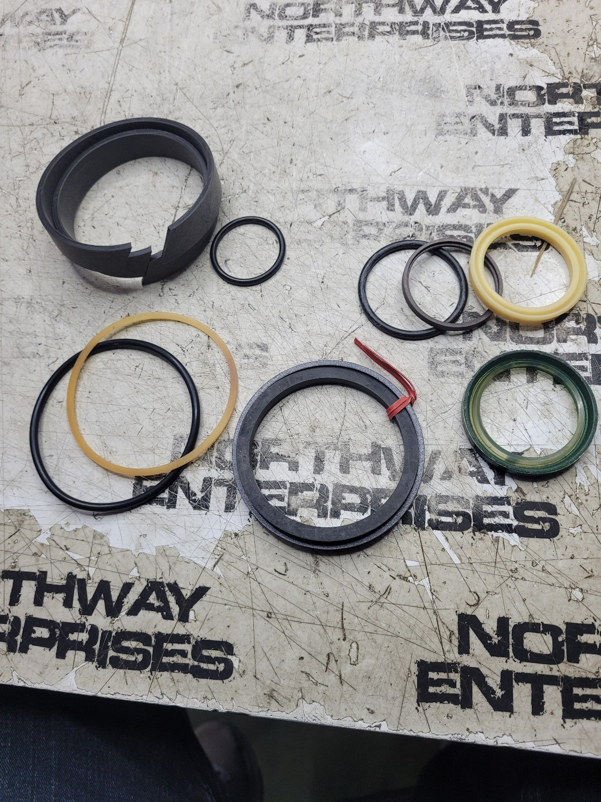 New Allied Seal Kit R12607155
