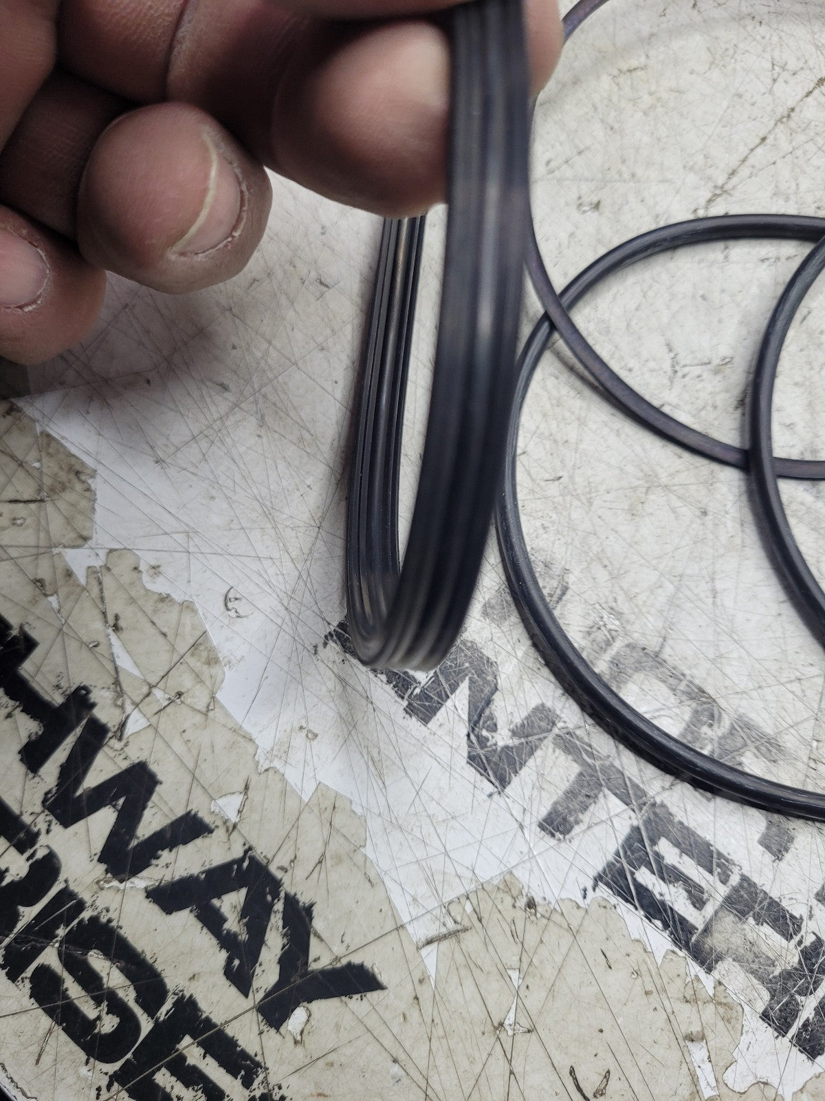 R15678 Genuine Allied Service kit