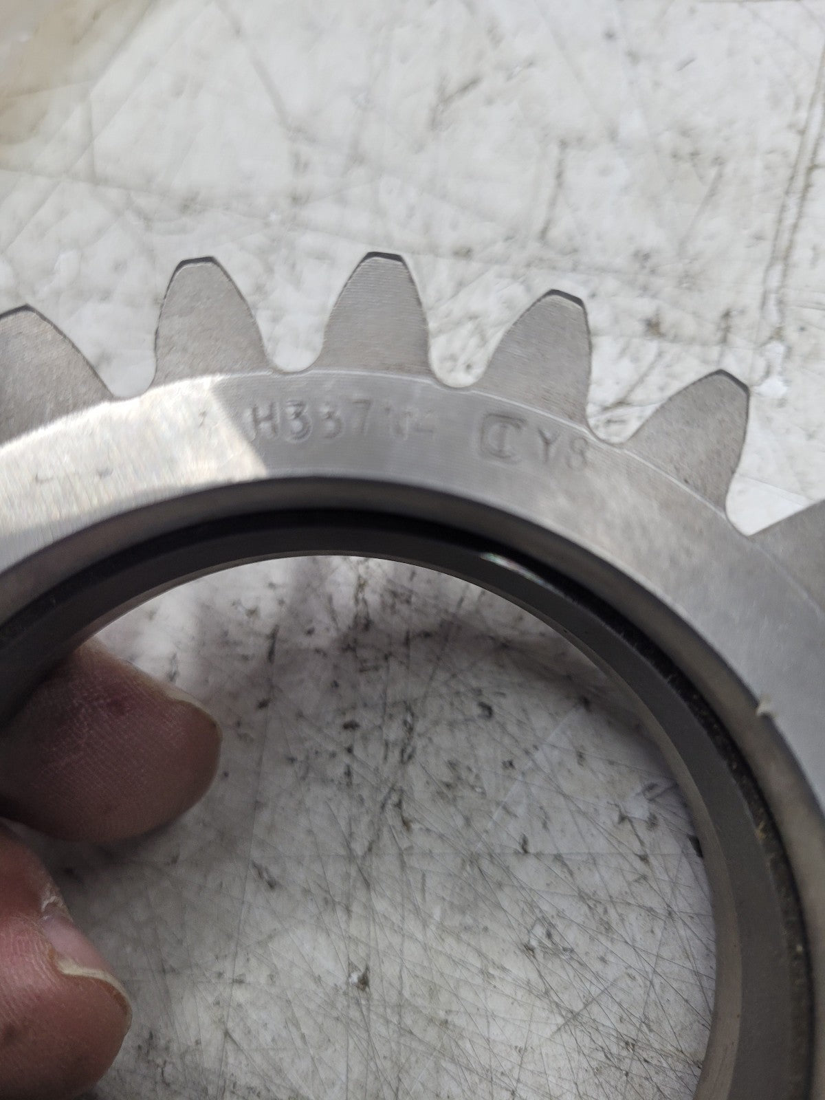 New R231633 Allied Gear 231633