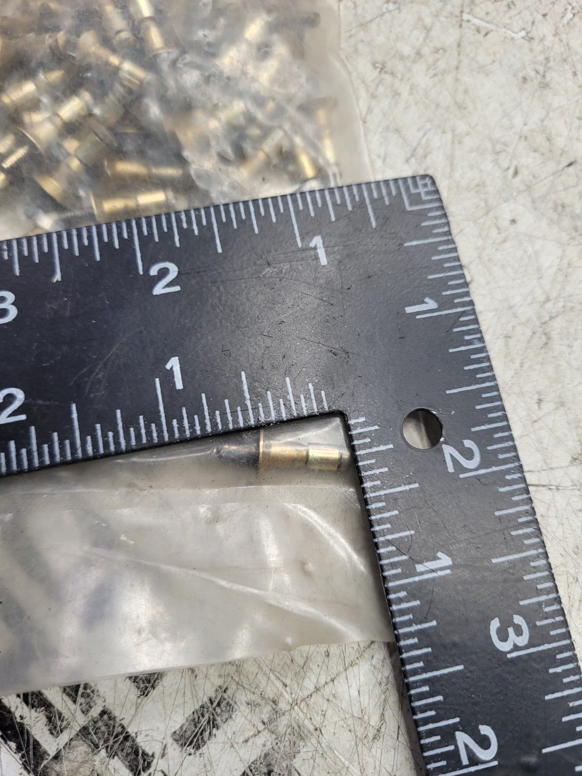 NEW OLD STOCK LOT OF 200 RIVETS 5320-00-432-1599