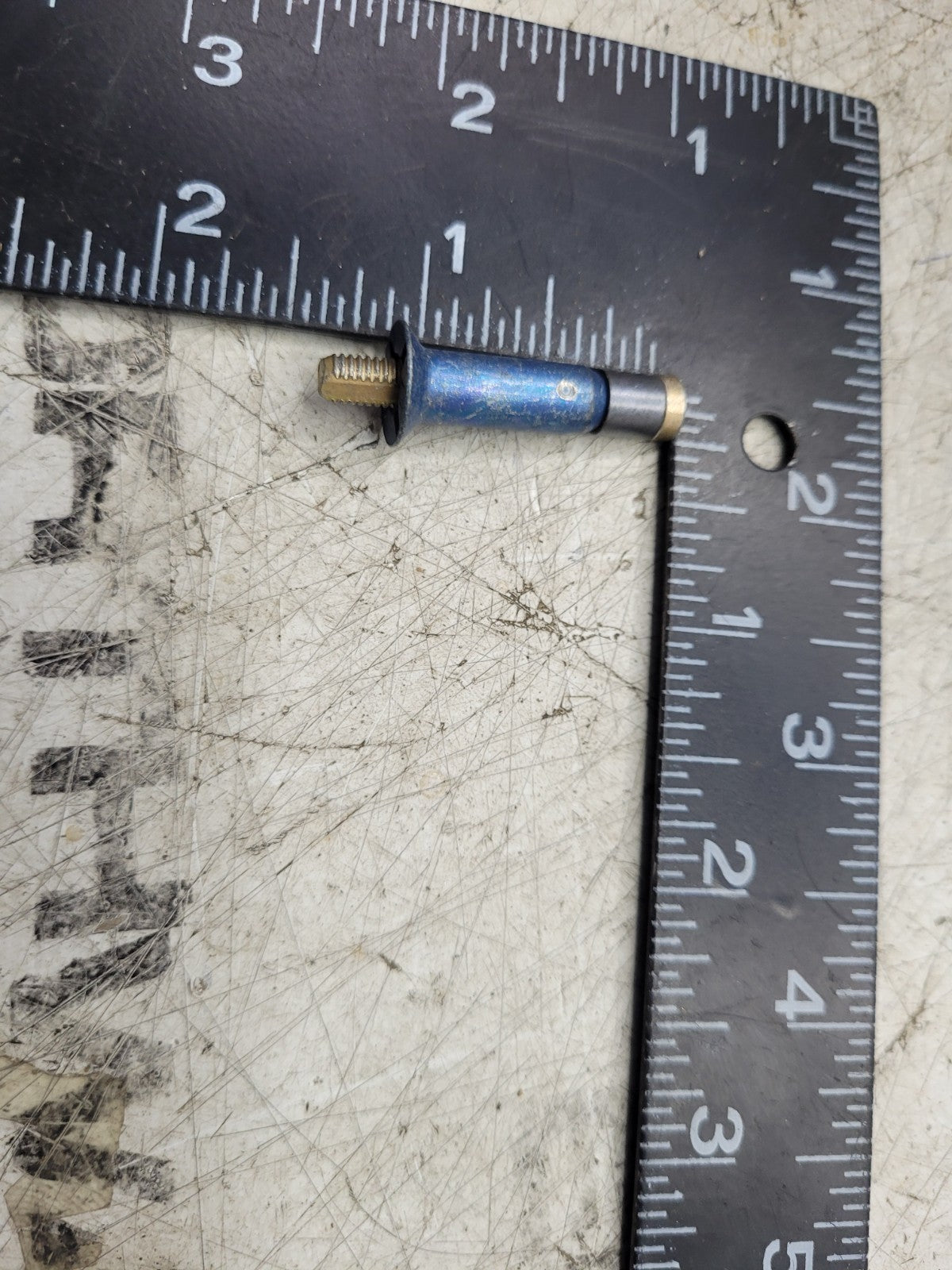NEW OLD STOCK LOT OF 200 PC RIVETS - PLT151-8-11 / 5320-00-534-0940