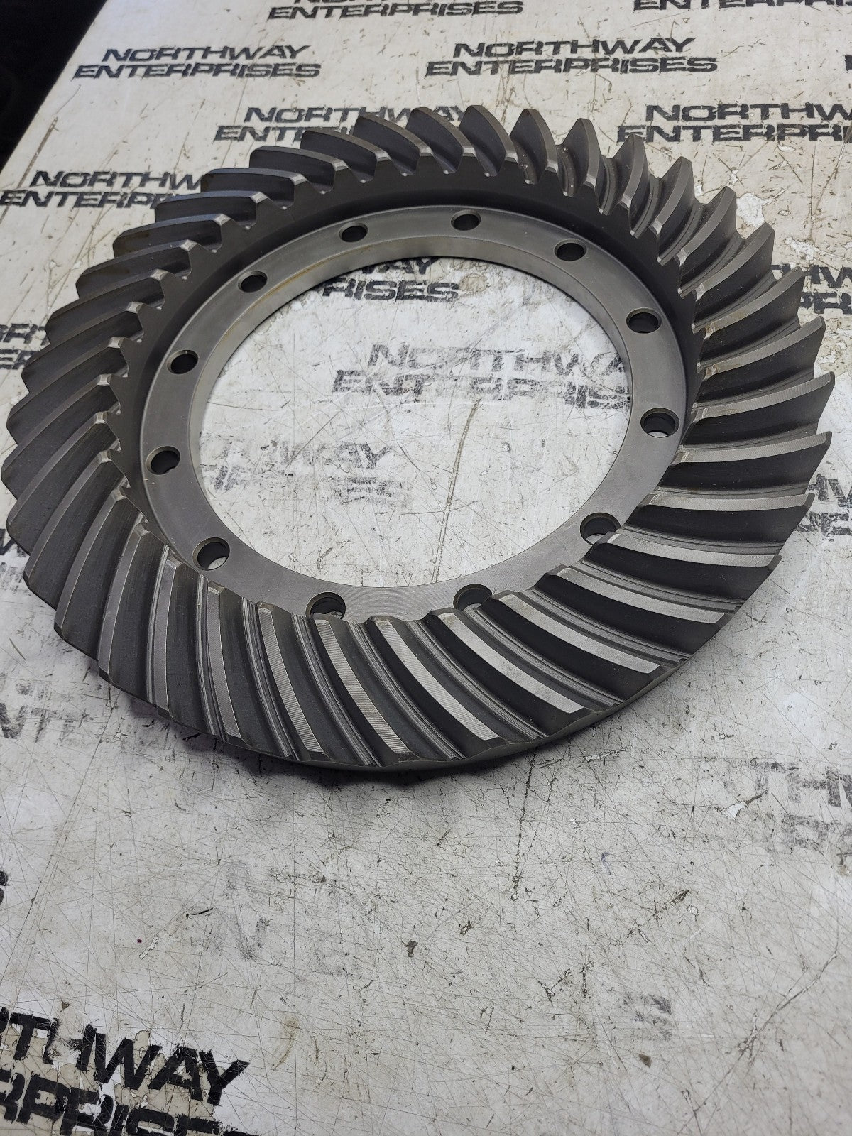 NEW RING AND PINION (7/37) 118150 112747