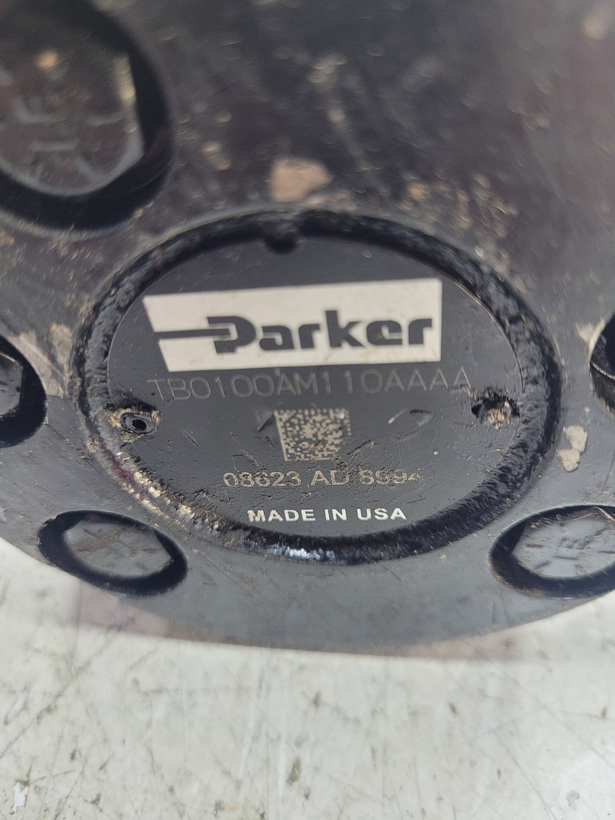 NEW TB0100AM110AAAA ORBIT TB Series Torqmotor - Parker 402518TU