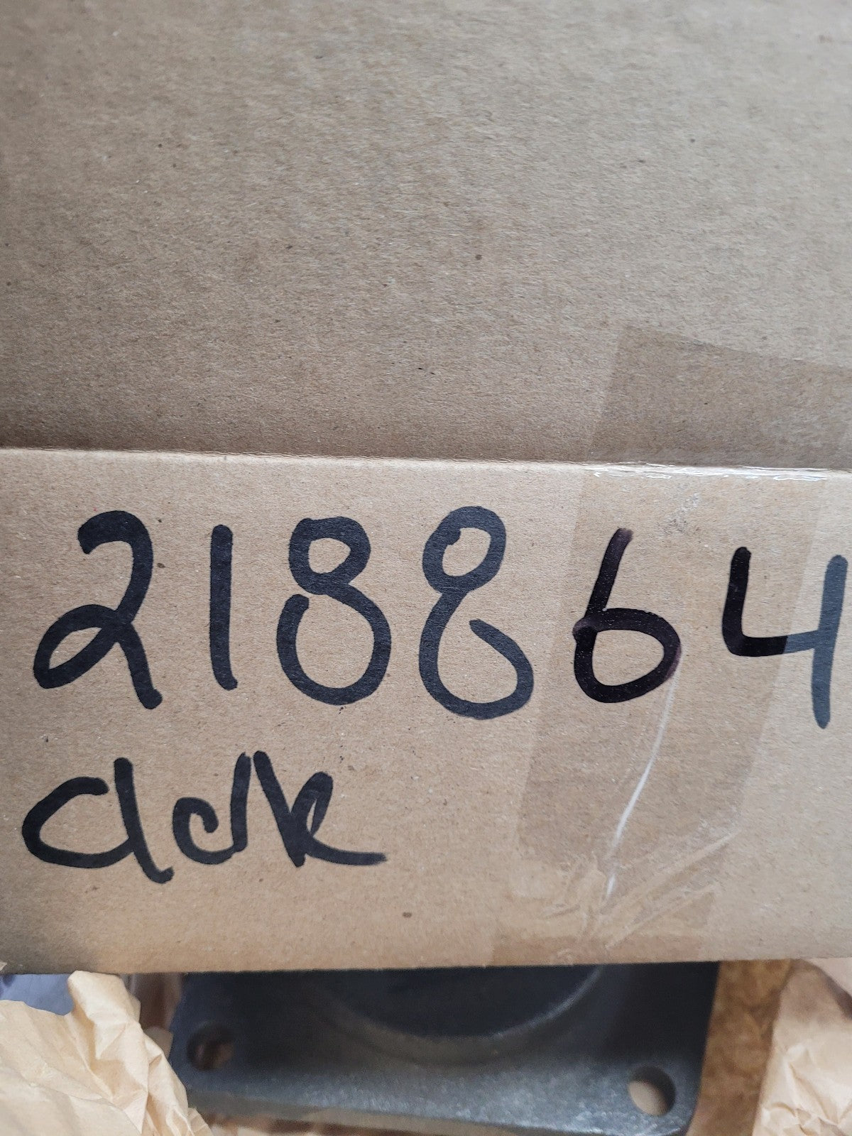NEW Bearing Cap OEM Dana Clark Part Number 218864