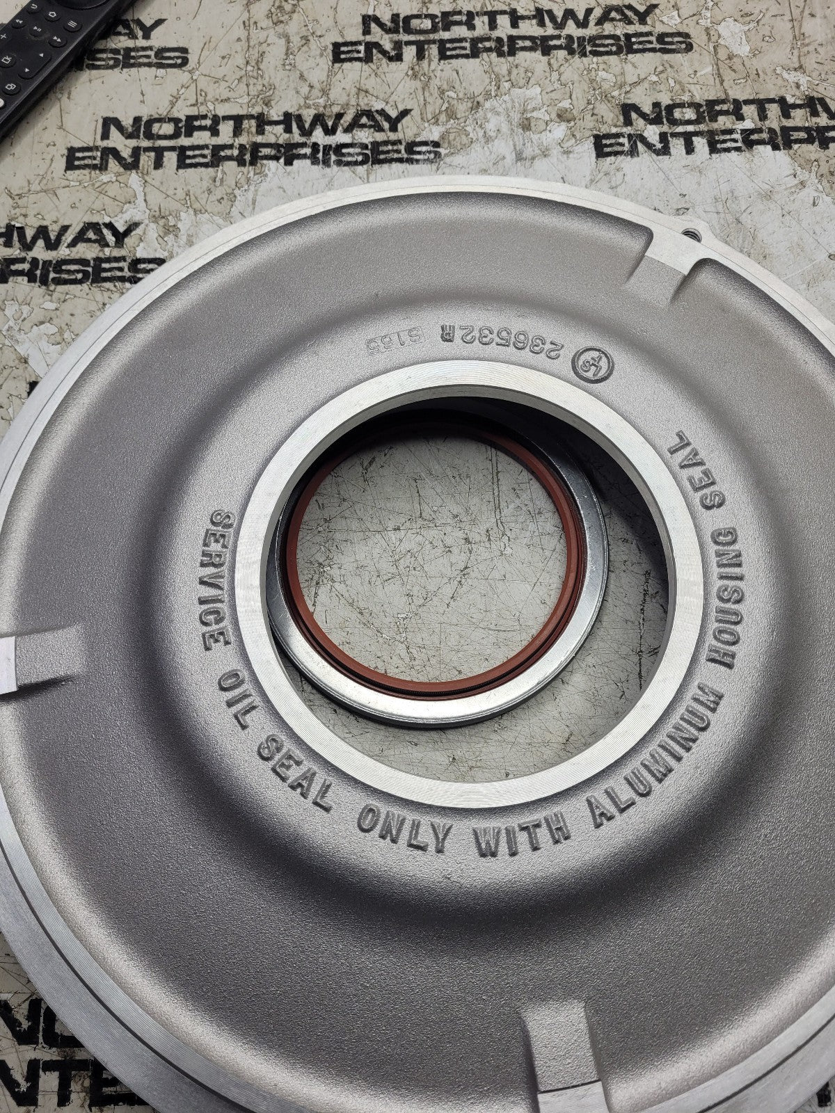 NEW Spicer Oil Baffle 236532