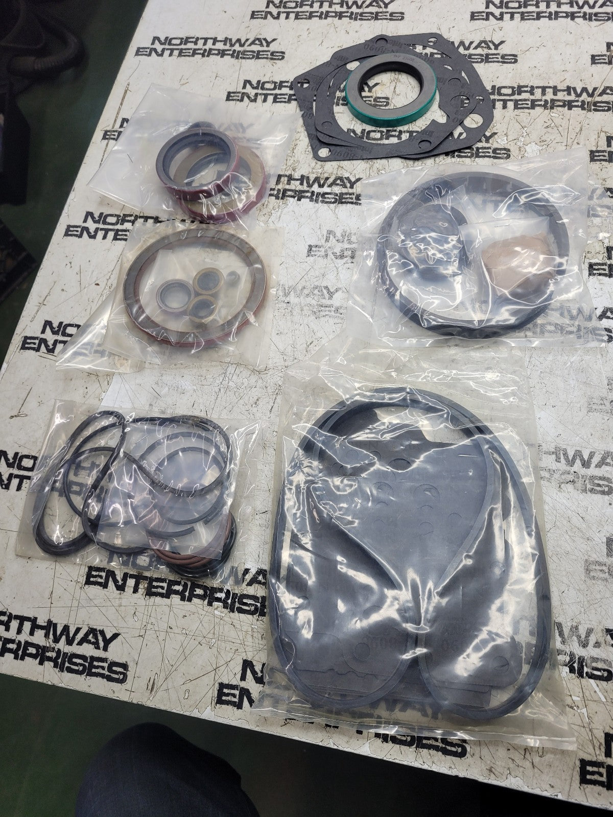 New Clark 28000 Series Transmission Gasket Seal Kit 801826 Possibly Incomplete