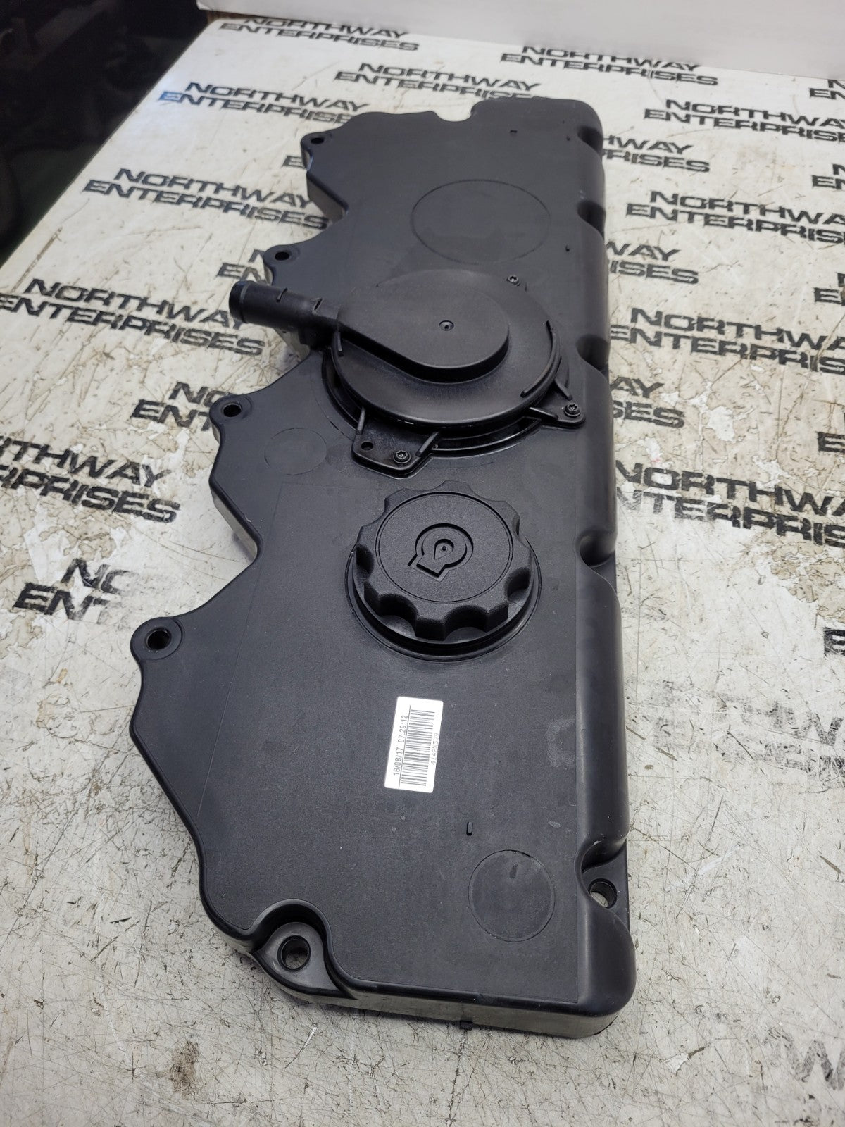 NEW 4142X379 PERKINS VALVE COVER C4.4 571-1821 303-5781 Cover 521-8085 308-1793