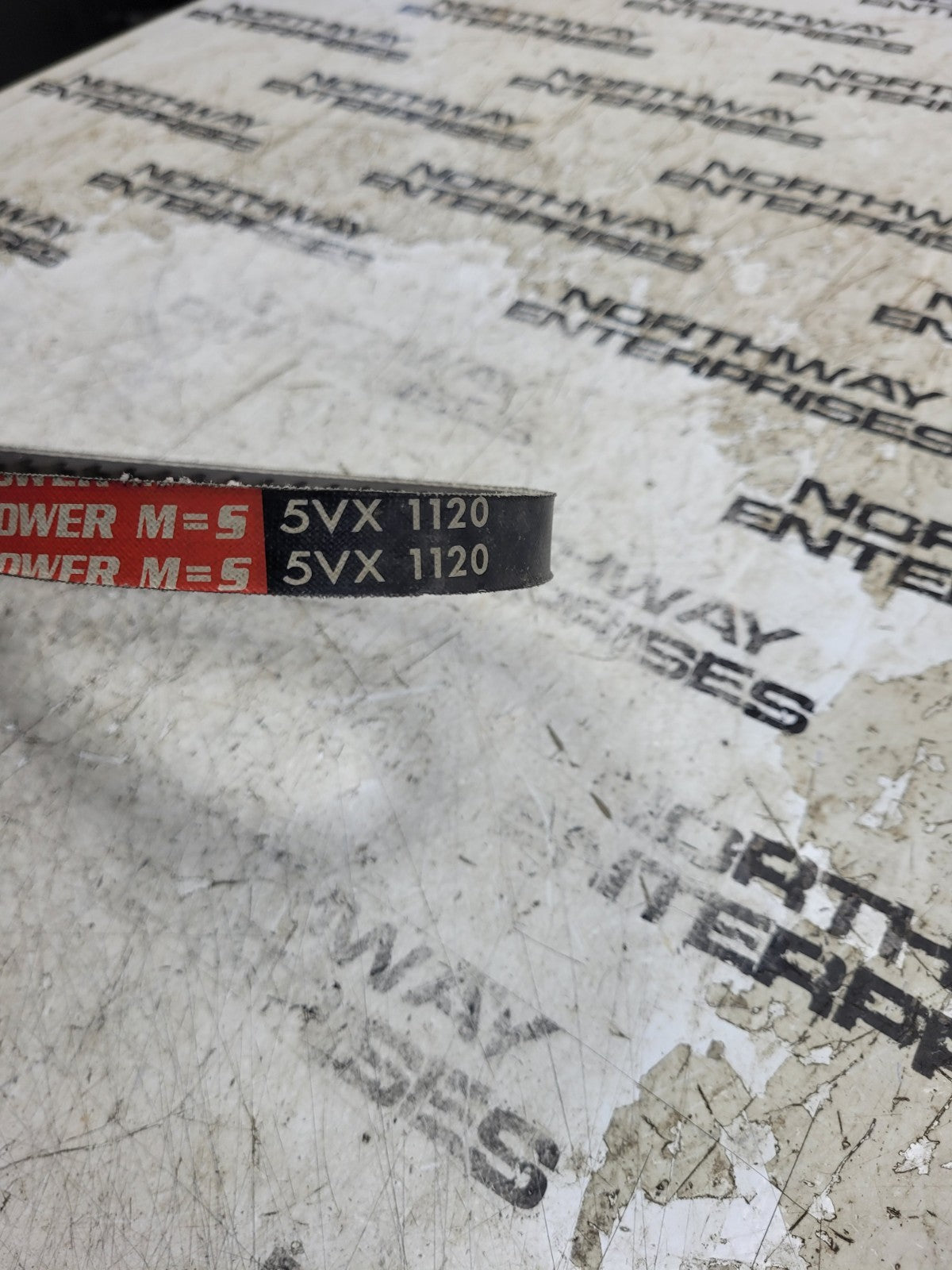 GATES 5VX1120 5VX-1120 Super HC V-Belt