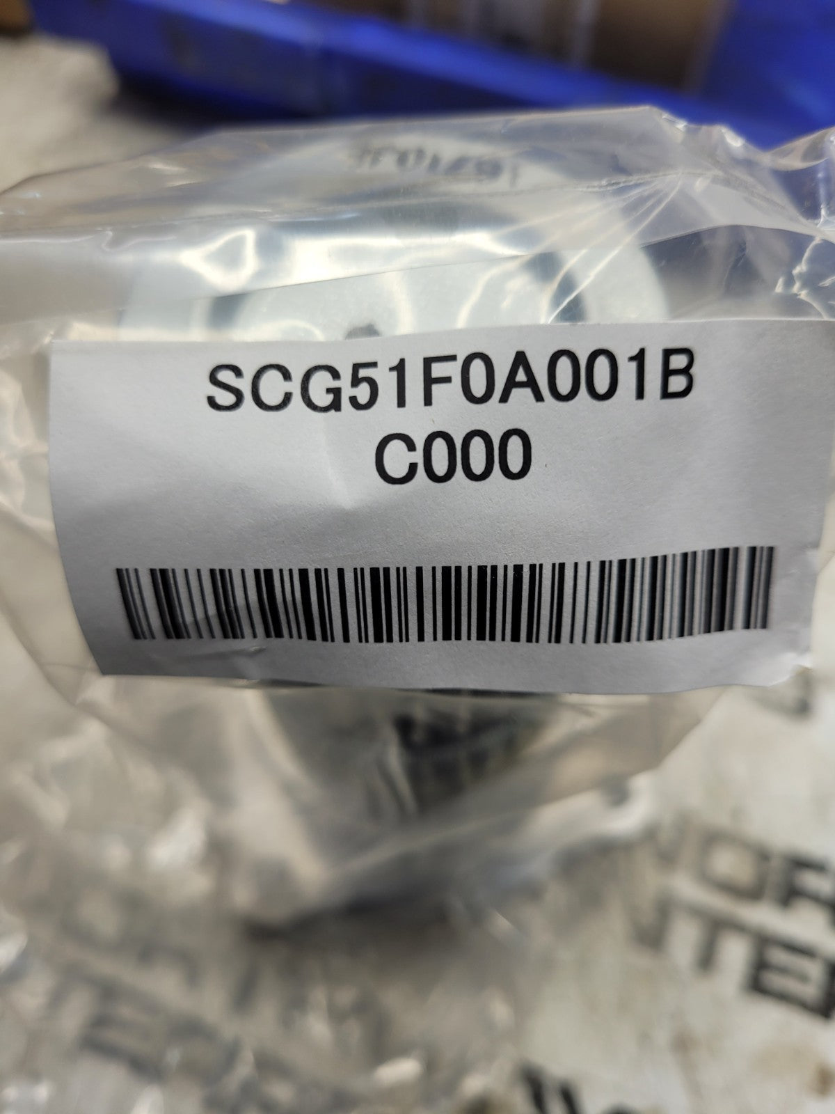 NEW 91A2408201 STRAINER & COVER ASSY