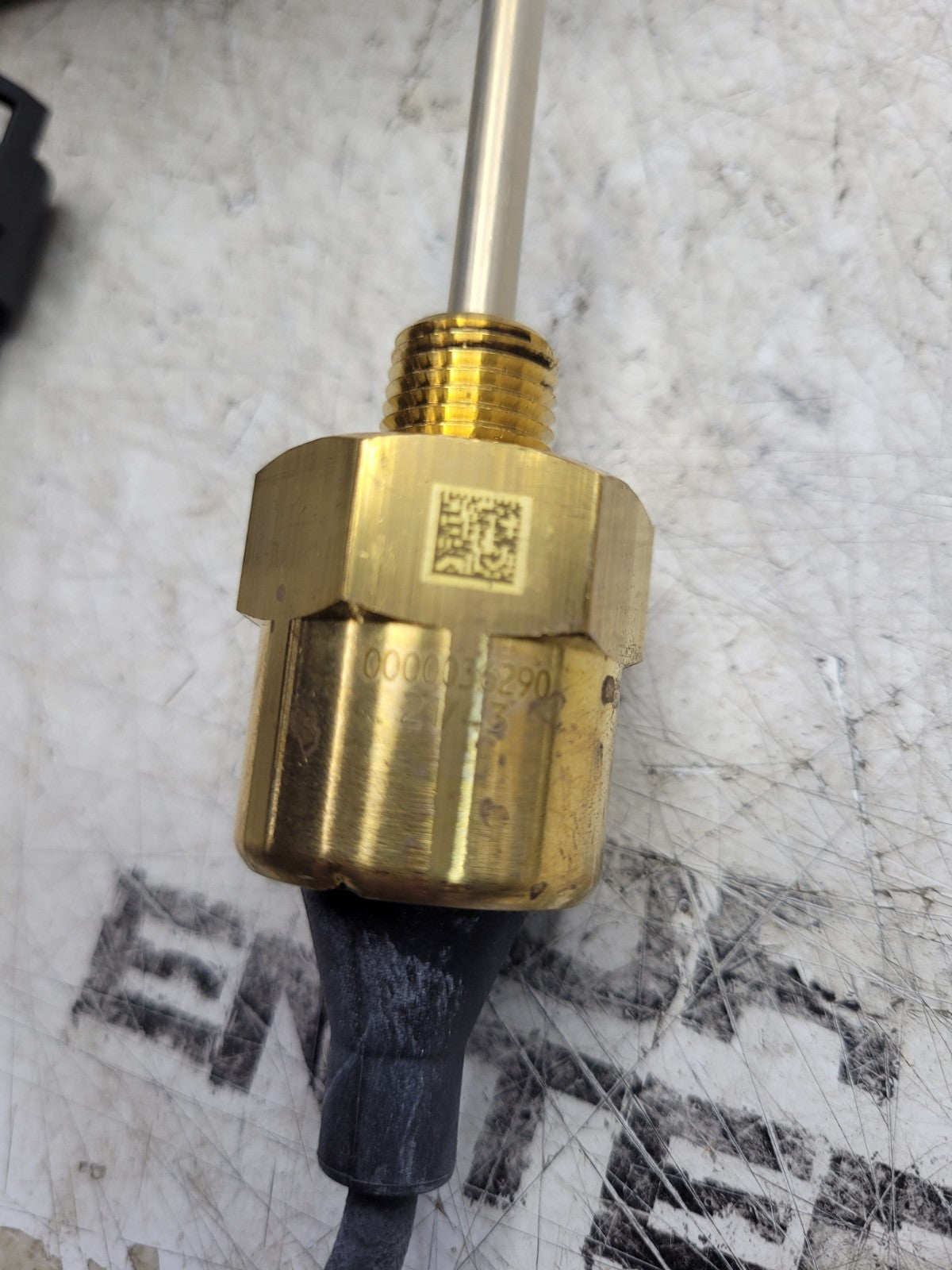 NEW CAT 430-9454 CATERPILLAR COOLANT SENSOR GP 4309454