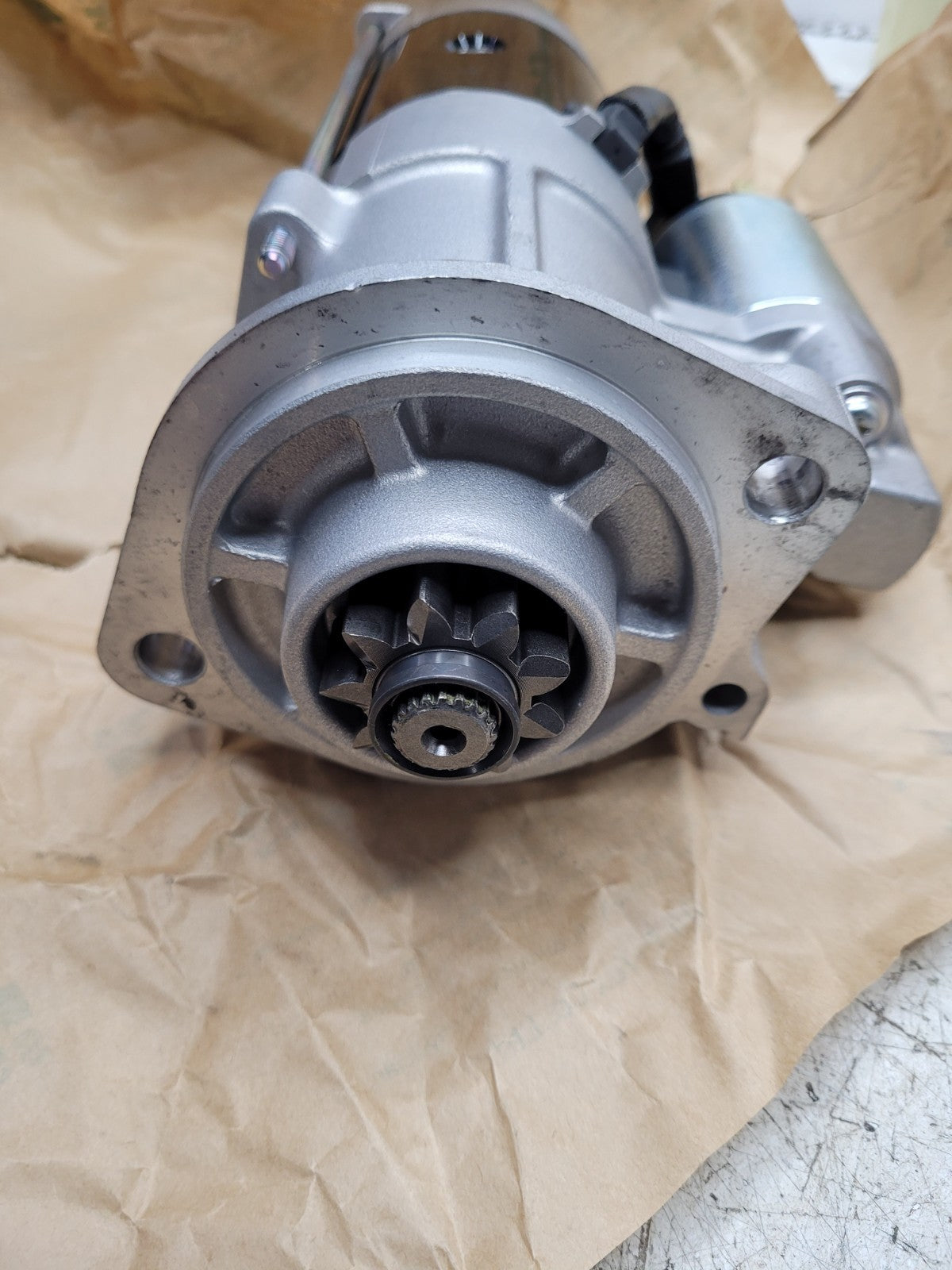 NEW CAT 385-5044 CATERPILLAR 3855044 STARTER STARTING MOTOR