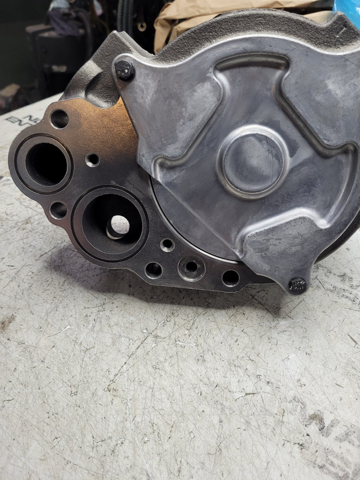 NEW CAT 557-9567 PUMP GP-WATER 5579567WATER PUMP
