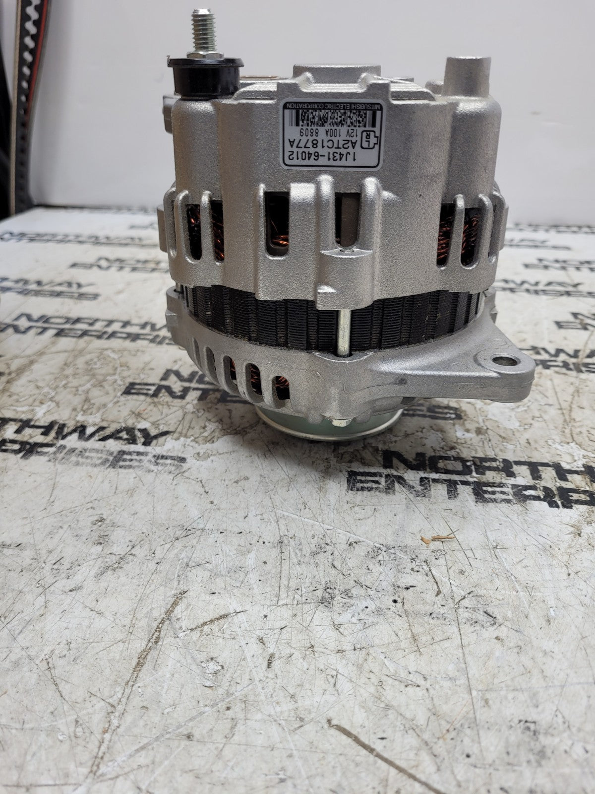 NEW CAT 377-6966 CATERPILLAR ALTERNATOR 3776966