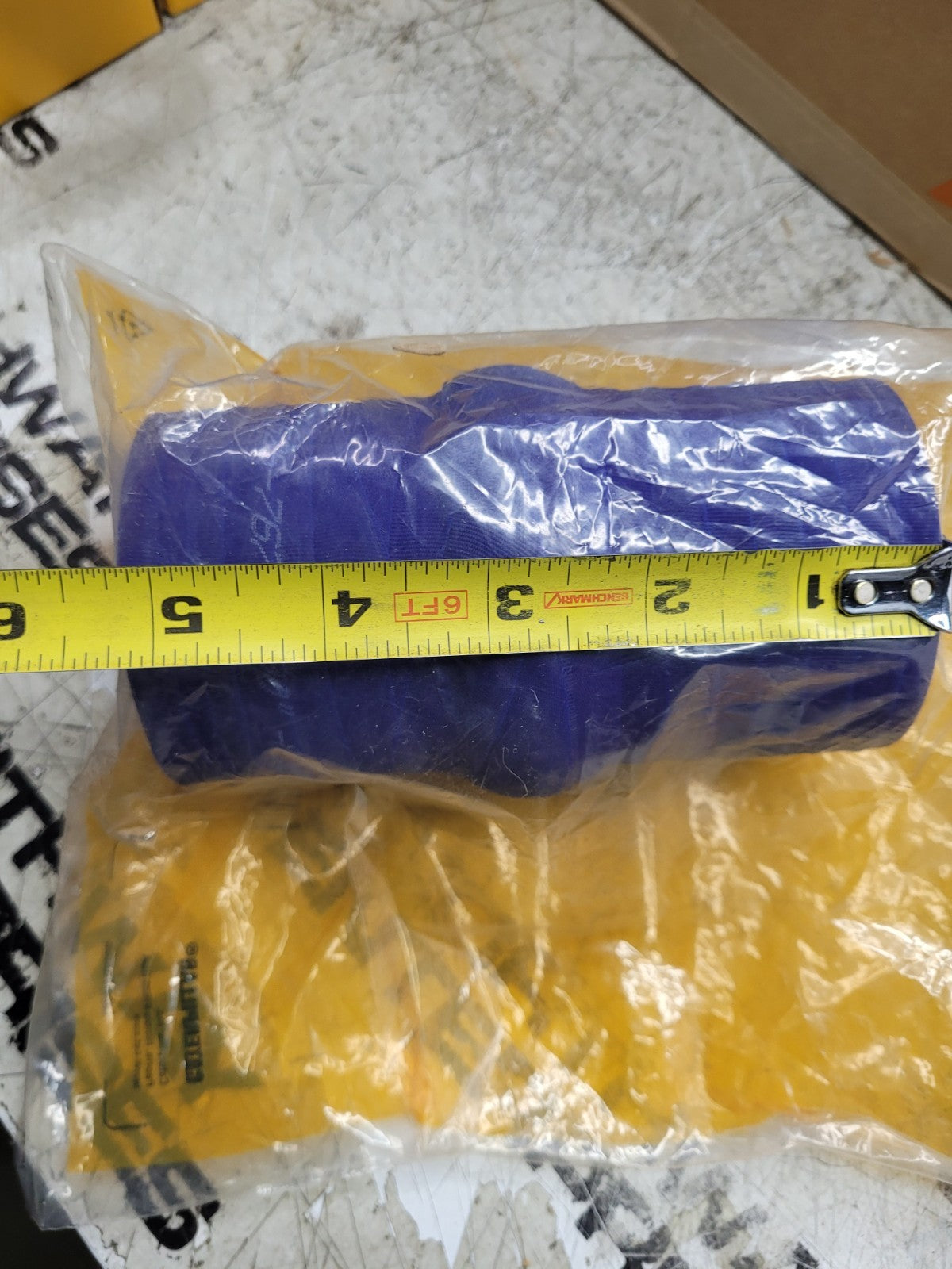 NEW CAT 526-7670: 63.5mm Inner Diameter Hump Hose CATERPILLAR 5267670