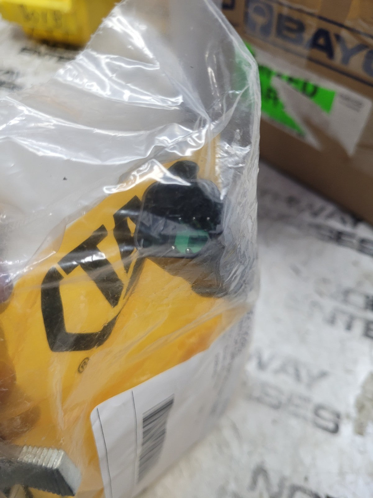 NEW 382-4475 CAT SWITCH AS 3824475 GENUINE CATERPILLAR 30 Volts 2 Position