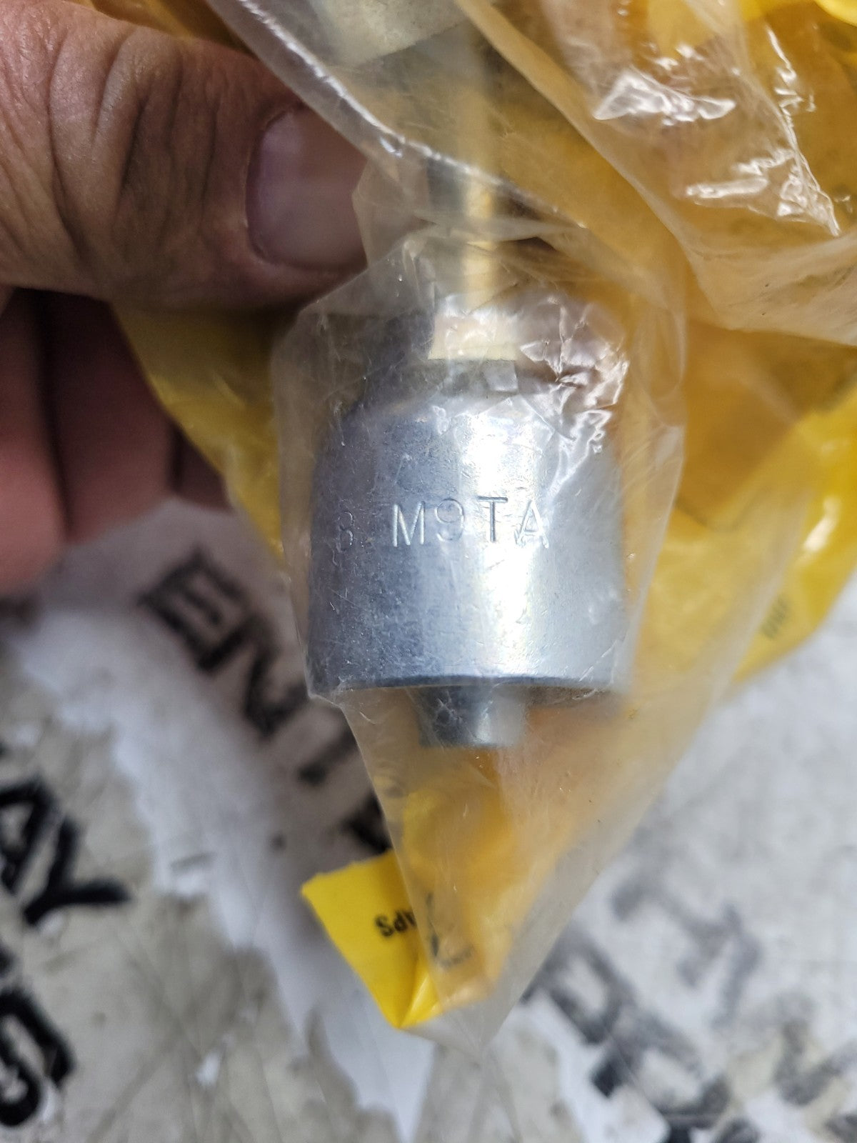NEW CAT 124-2278 CATERPILLAR 1242278 DIN – 90 Degree Female Swivel M20 X 1.5