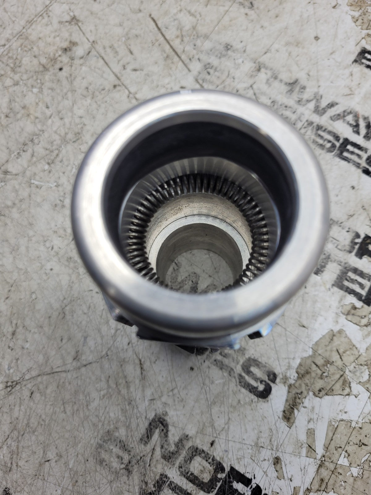 TMC2 SIZE 162 1-1/4" NPT CABLE CONNECTOR TMC2-125162A