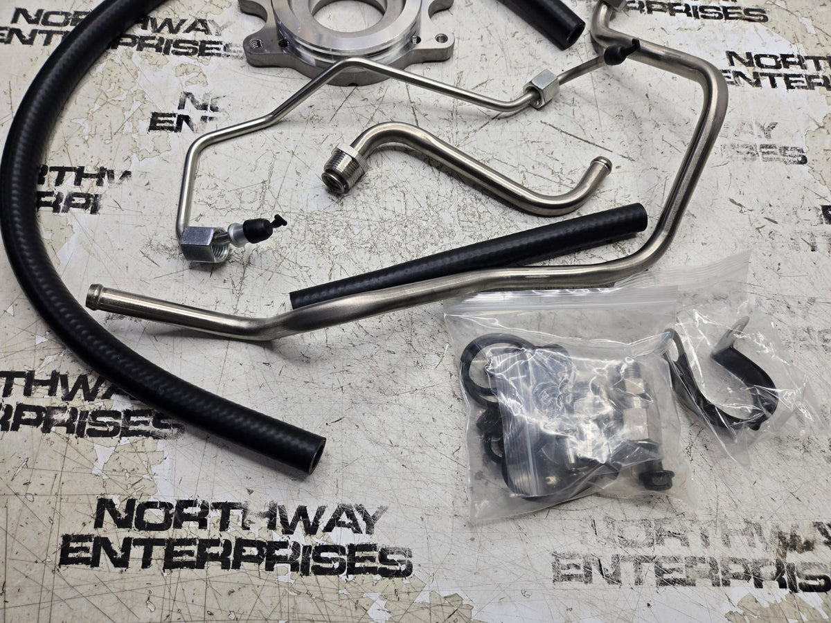 GM Duramax CP3 6.6L LML - CP3 Conversion Kit, For Years (2011-2016)