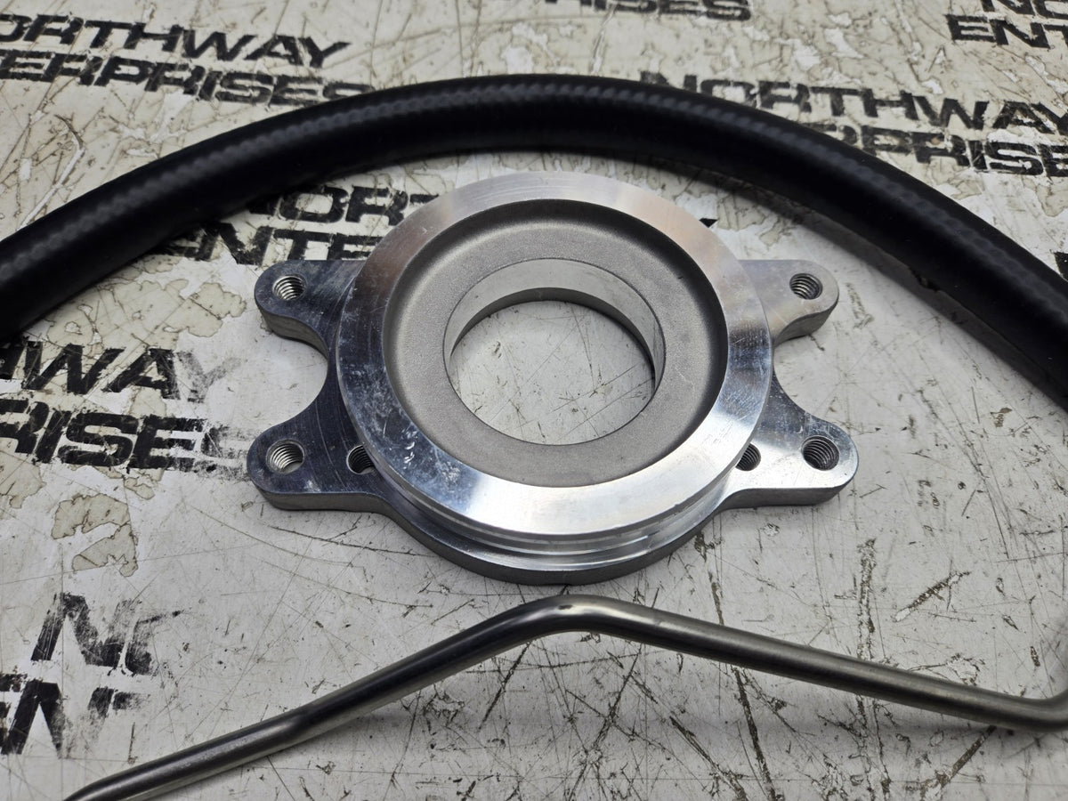 GM Duramax CP3 6.6L LML - CP3 Conversion Kit, For Years (2011-2016)