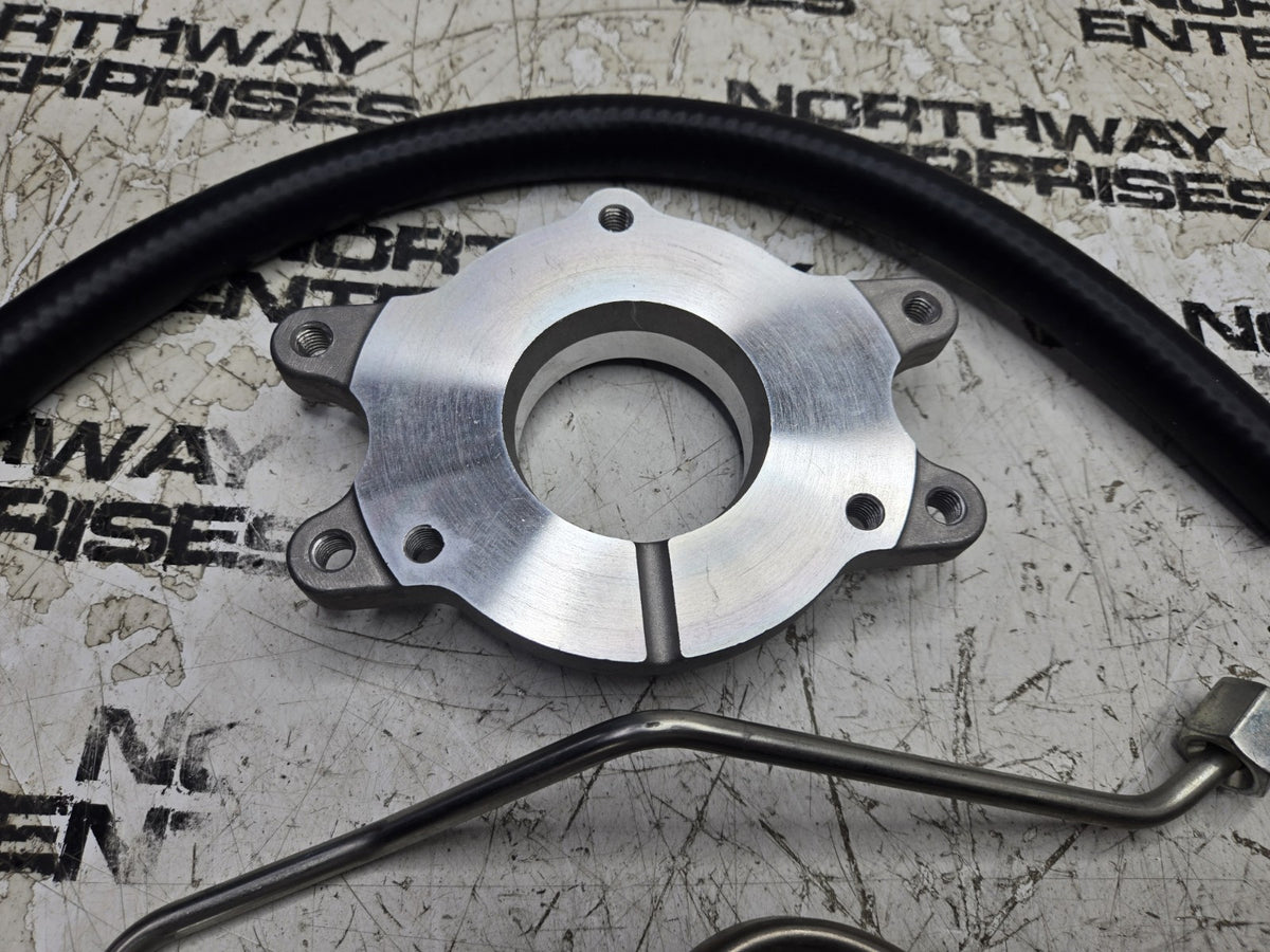 GM Duramax CP3 6.6L LML - CP3 Conversion Kit, For Years (2011-2016)