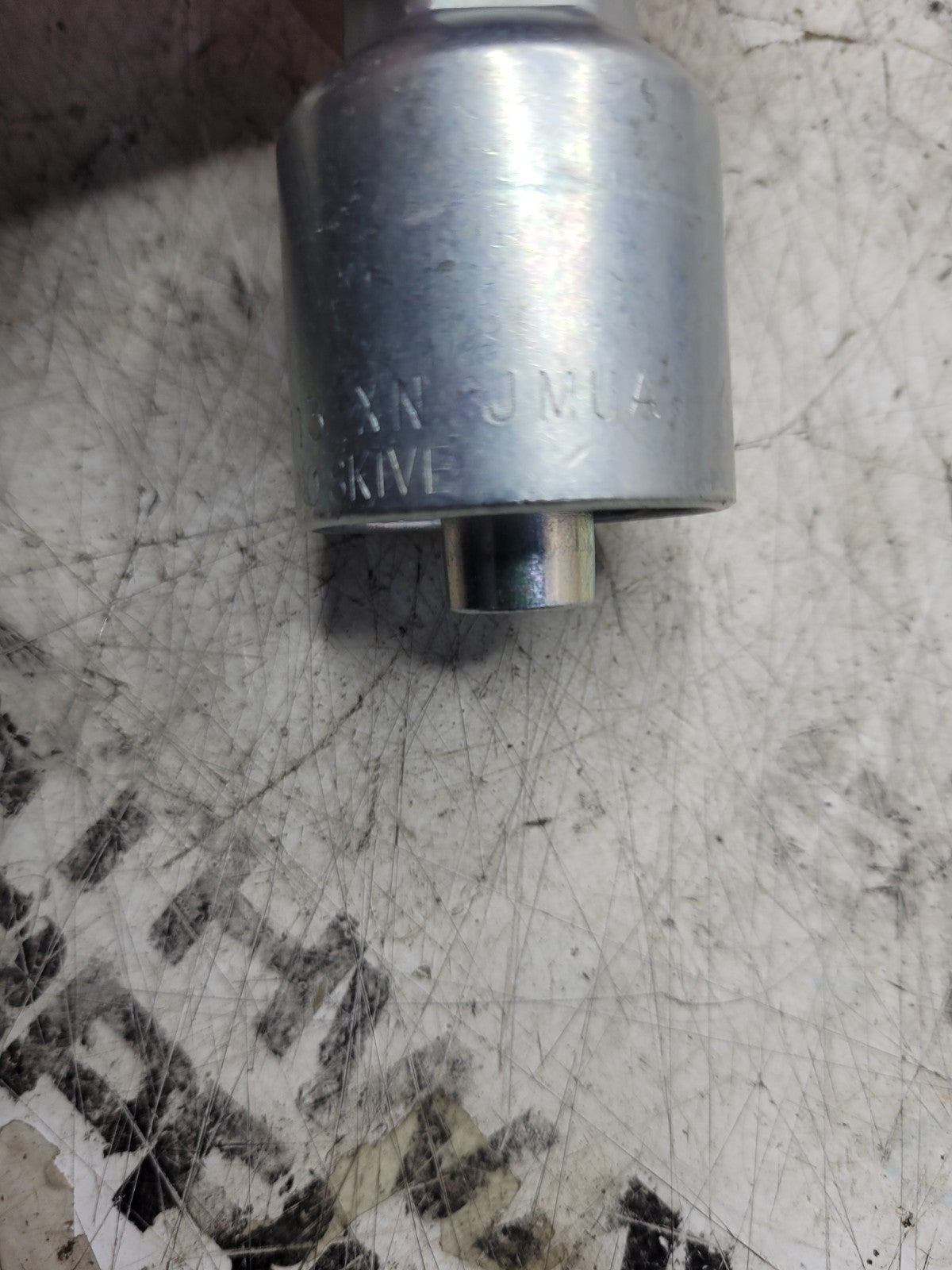 16pC LOT - 328-9113 3289113 #12 FORS X #8 BARB 45° Hydraulic Fitting