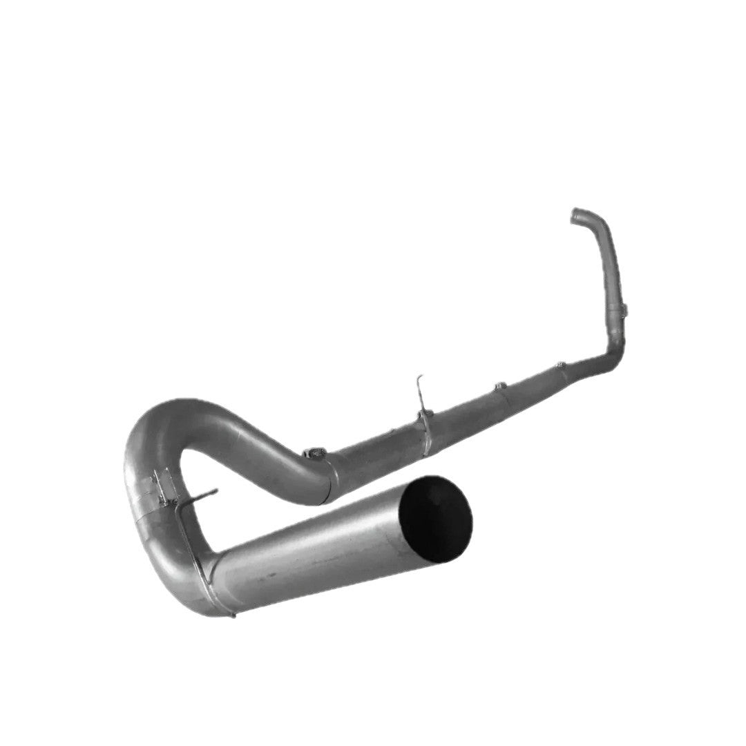 Ford Powerstroke 6.0L 5 Inch Turbo Back Race Exhaust System, 2003-2007 F250 F350