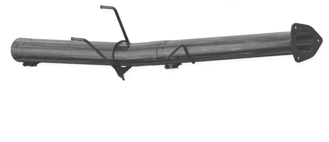 Dodge Ram Cummins 6.7L - 4" Filter Back Exhaust System (2019-2022) T304 SS