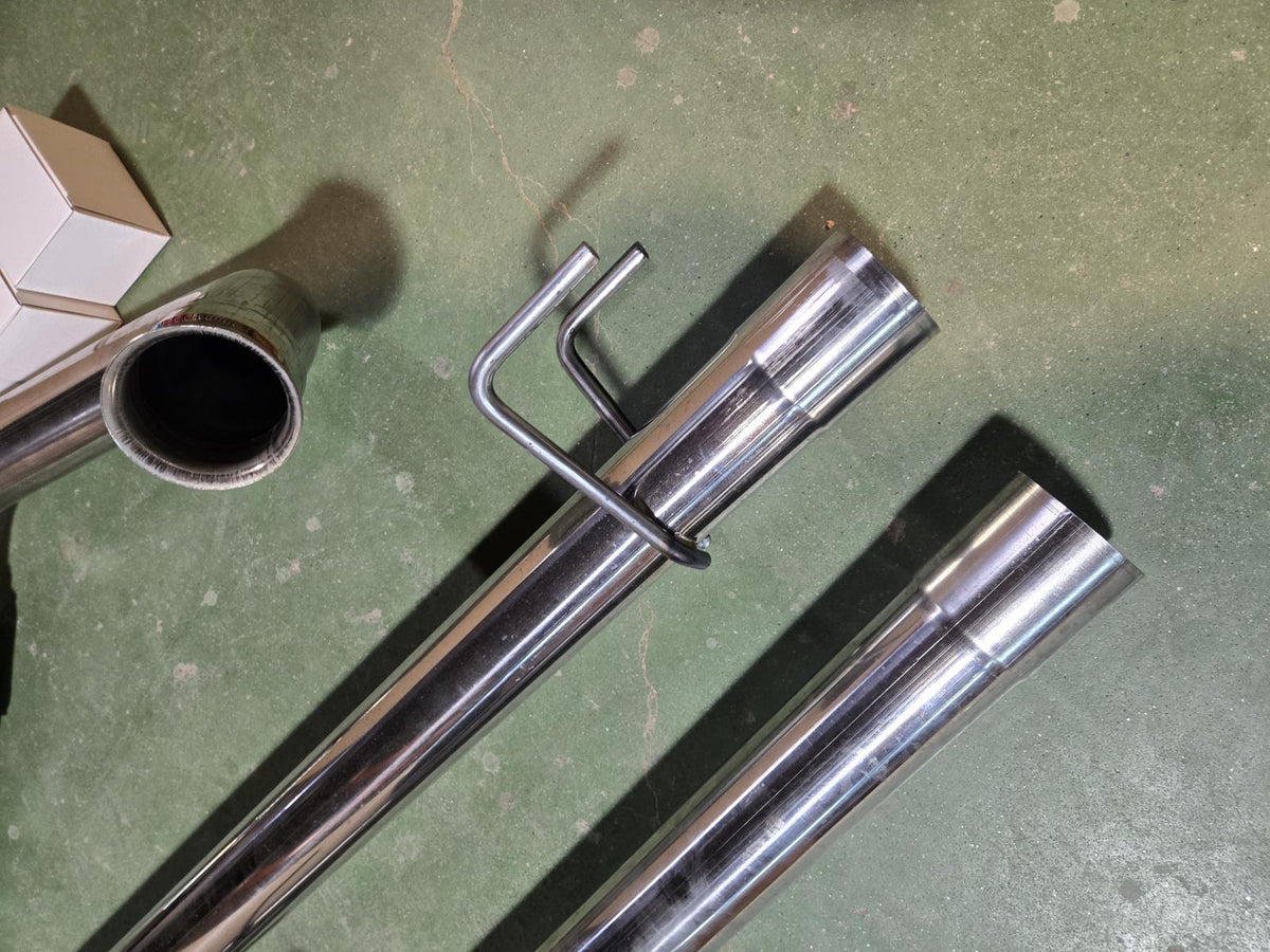 Mercedes Sprinter DPSS-SPRINT-19-53 3.0L - 3" DPF Delete Pipe, Years (2010-2025)