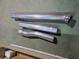 Dodge Ram Cummins  6.7L - 4" Filter Back Exhaust System (2019-2022) T304 SS