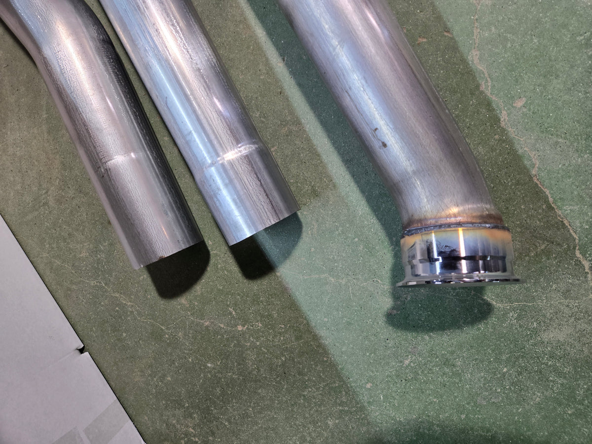 Dodge Ram Cummins  6.7L - 4" Filter Back Exhaust System (2019-2022) T304 SS