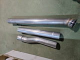 Dodge Ram Cummins  6.7L - 4" Filter Back Exhaust System (2019-2022) T304 SS