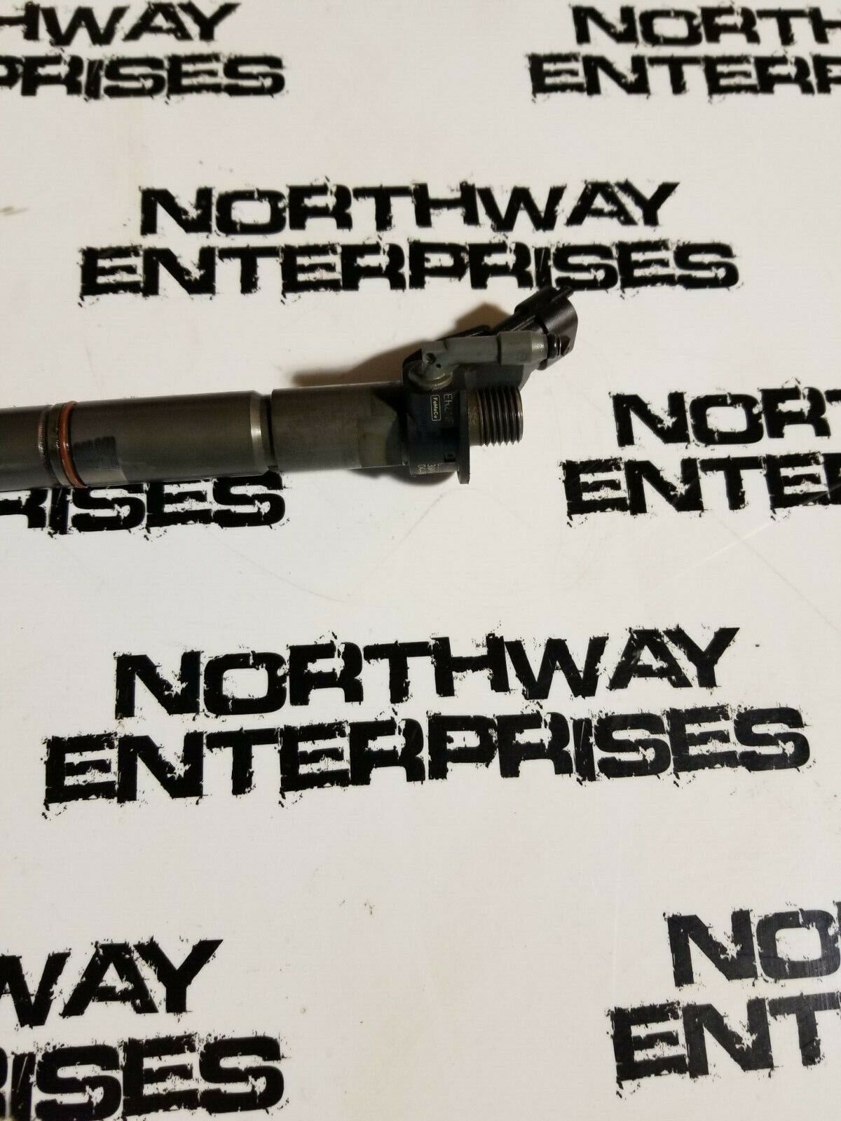 0445117040 2015-2017 Ford Powerstroke 6.7 TESTED USED INJECTOR Fc3q-9k546-aa