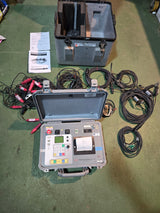 Vanguard ATRT-03 S2 - Automatic, 100 Vac 3-Phase Transformer Turns Ratio Tester!