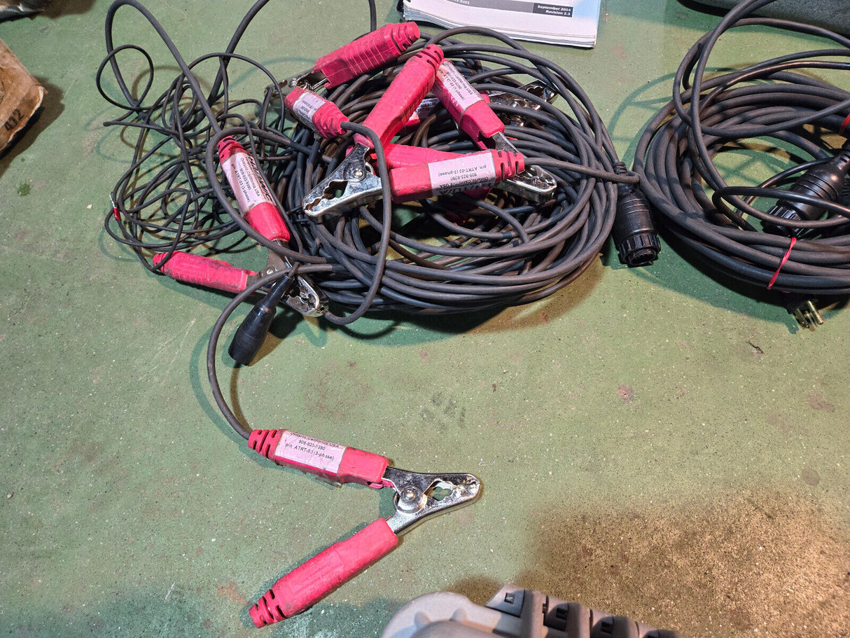 Vanguard ATRT-03 S2 - Automatic, 100 Vac 3-Phase Transformer Turns Ratio Tester!