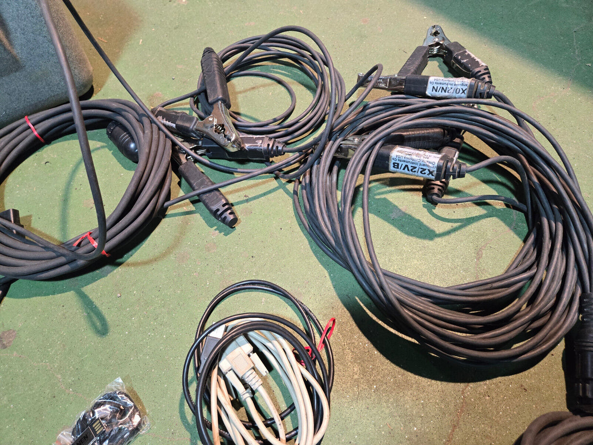 Vanguard ATRT-03 S2 - Automatic, 100 Vac 3-Phase Transformer Turns Ratio Tester!