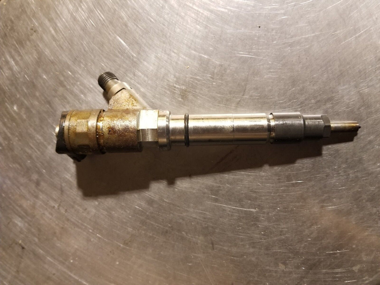 LMM 2007.5-2010 DURAMAX 6.6L INJECTOR TESTED USED 0445120082