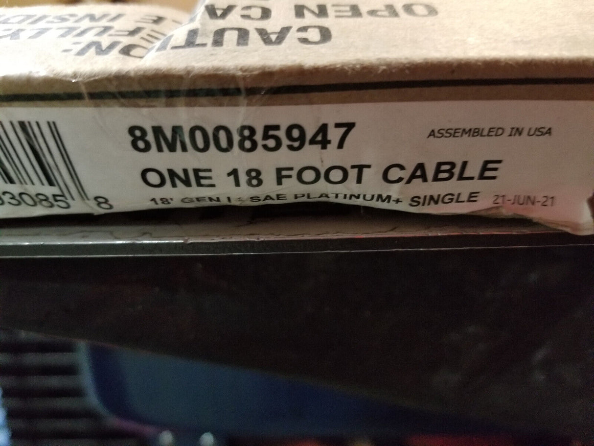 MERCURY CABLE 8M0085947 18FT