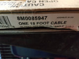 MERCURY CABLE 8M0085947 18FT