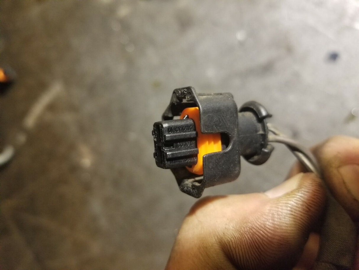 LML OIL PAN HARNESS PIGTAIL 2 PIN