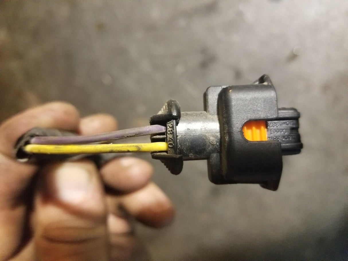 LML OIL PAN HARNESS PIGTAIL 2 PIN