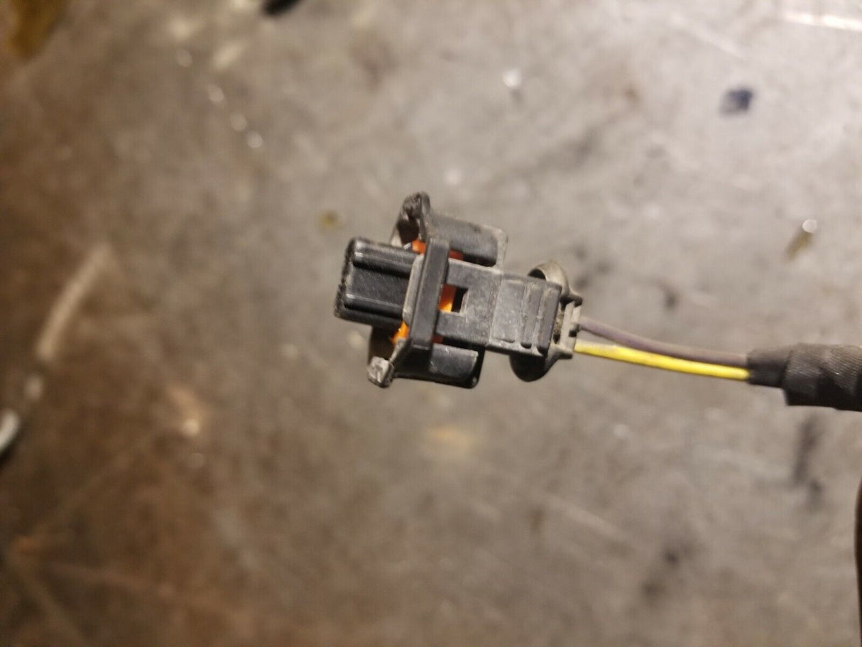 LML OIL PAN HARNESS PIGTAIL 2 PIN